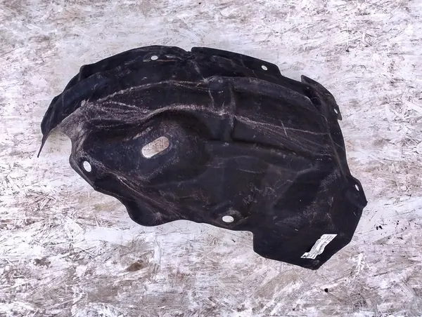 RENAULT MEGANE IV Front Left Wheel Arch OEM 638454716R image 2