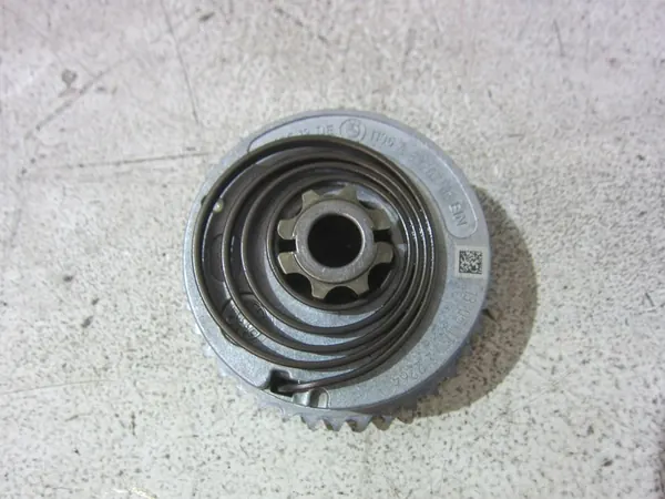 BMW F25 N55 X5 N52 E90 F10 Engrenagem VANOS 11367583207 image 4