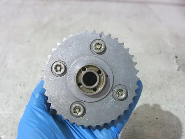 BMW F25 N55 X5 N52 E90 F10 Engrenagem VANOS 11367583207 image 6