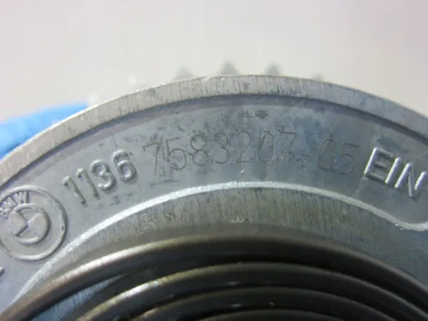 BMW F25 N55 X5 N52 E90 F10 Engrenagem VANOS 11367583207 image 7