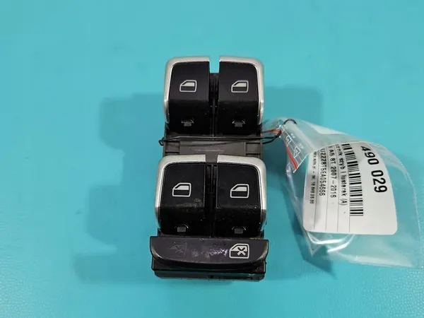 Raam Schakelaar Audi A5 8T 8K0959851F image 2