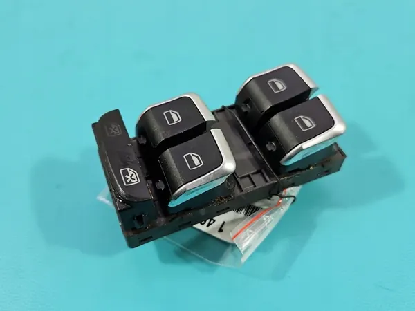 Raam Schakelaar Audi A5 8T 8K0959851F image 3