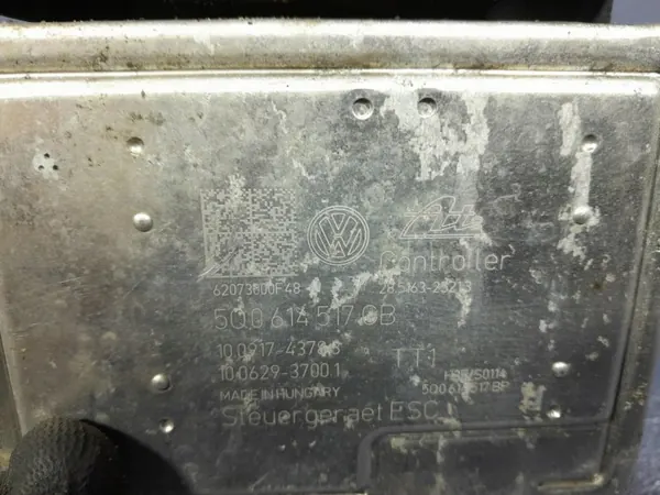 ABS-pumppu OEM 5Q0614517GB Skoda Kodiaq 2.0 TDI:lle image 5