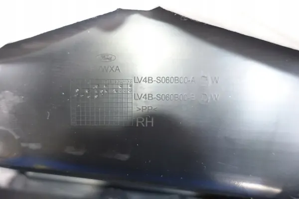 Moldura Puerta Delantera Derecha Ford Kuga MK3 ST-Line LV4B-S23942-HH image 10