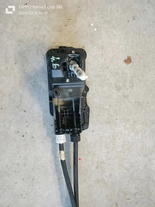 LAGUNA 3 Vaihteenvalitsimen mekanismi 8200755652 image 2