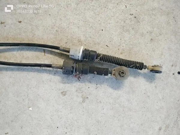 LAGUNA 3 Vaihteenvalitsimen mekanismi 8200755652 image 3