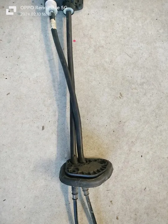 LAGUNA 3 Vaihteenvalitsimen mekanismi 8200755652 image 4