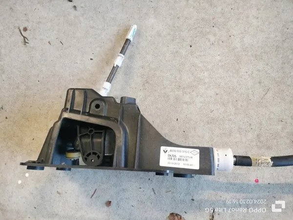 LAGUNA 3 Vaihteenvalitsimen mekanismi 8200755652 image 6