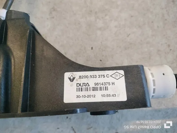 LAGUNA 3 Vaihteenvalitsimen mekanismi 8200755652 image 7