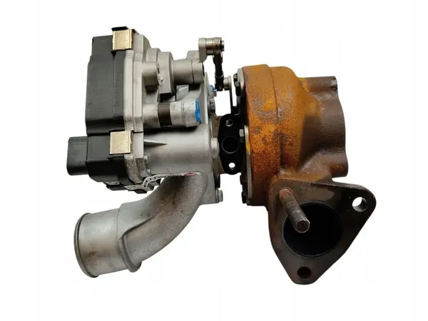 Turbocompressor OEM 28231-2F300 para Kia Sportage III image 3