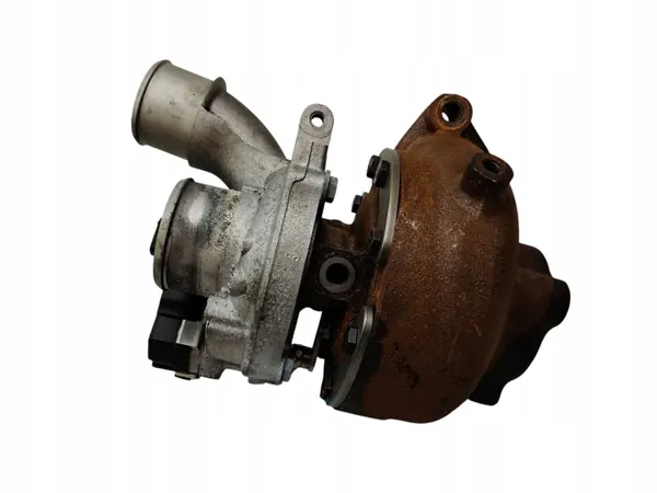 Turbocompressor OEM 28231-2F300 para Kia Sportage III image 5