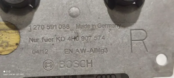 Radarsensor OEM 4H0907574 voor Audi A8 S8 D4 4H image 4