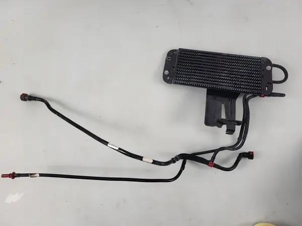 Brandstofkoelerpijp OEM 243561500R voor Opel Movano image 2