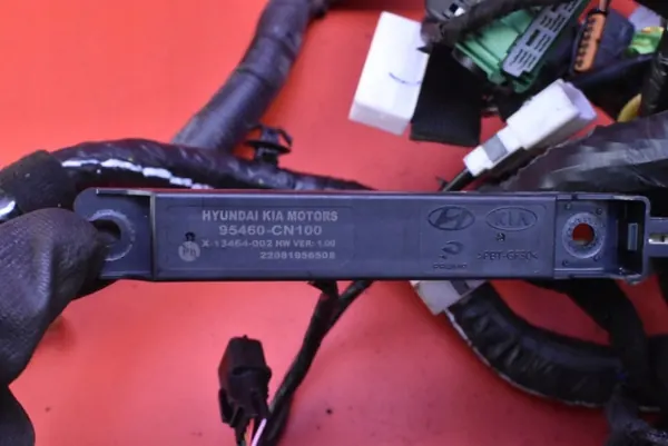 OEM 91508-GI382AB Kabine-kabelboom voor Hyundai Ioniq 5 image 3
