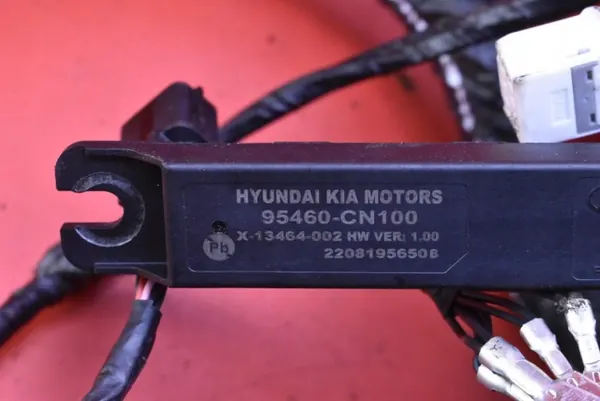 OEM 91508-GI382AB Kabine-kabelboom voor Hyundai Ioniq 5 image 4