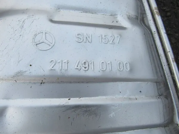 Silenciador Mercedes-Benz E W211 3.2 CDI A2114910100 image 6