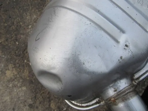 Silenciador Mercedes-Benz E W211 3.2 CDI A2114910100 image 7