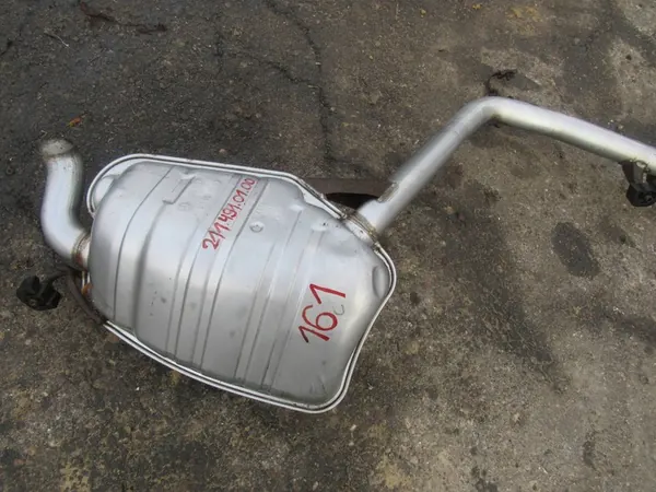 Silenciador Mercedes-Benz E W211 3.2 CDI A2114910100 image 9