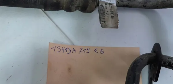 Servostyrningsslang Ford Focus MK1 1.6 16V image 7