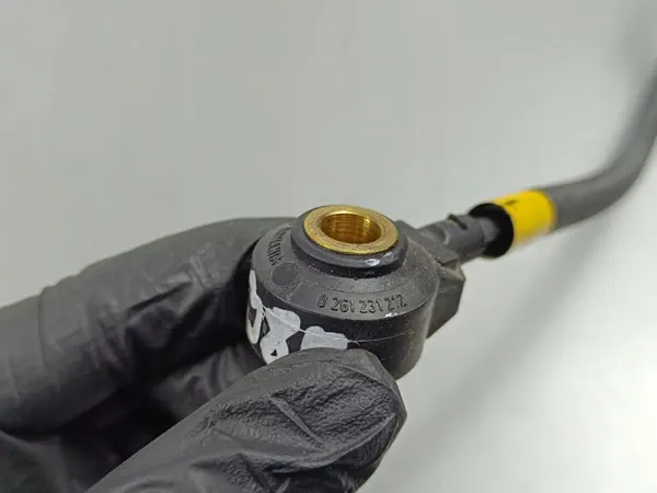 Sensor de detonação Maserati Levante OEM 0261231217 image 5