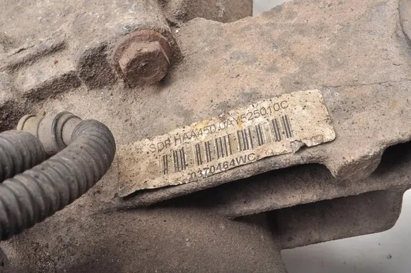 DIFERENCIAL VOLKSWAGEN TIGUAN I 2.0 TDI 0AY525010C image 2