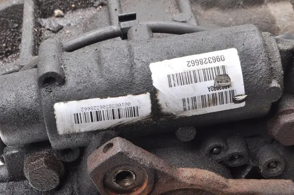 DIFERENCIAL VOLKSWAGEN TIGUAN I 2.0 TDI 0AY525010C image 7