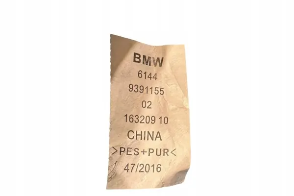 Cable batería BMW OEM 9391155 para Serie 5 G30 image 7