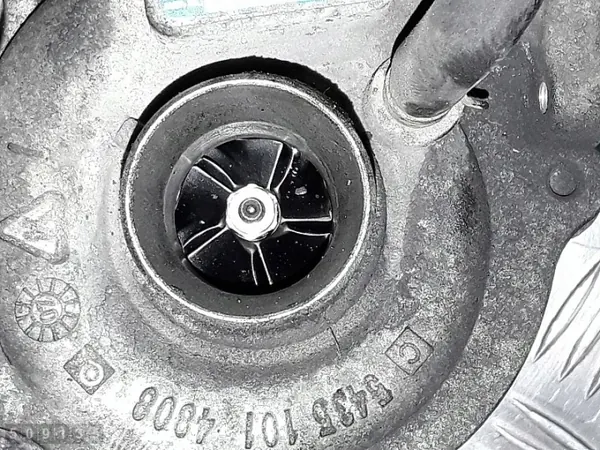 Fiat Punto Turbolaite OEM 73501343 1300 JTD image 3