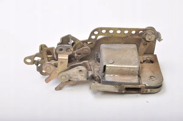 Fram Höger Dörrlås Volkswagen Transporter IV OEM 702837016D image 2