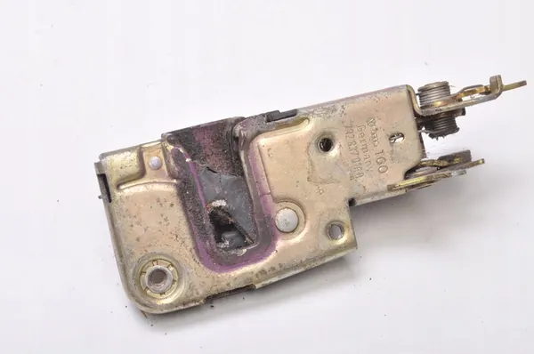 Fram Höger Dörrlås Volkswagen Transporter IV OEM 702837016D image 3