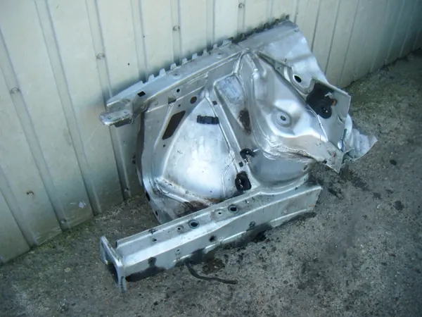 Audi OE LUK3825 Longeron Avant Droit image 3