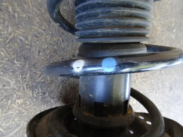 VW GOLF VII AUDI A3 8V TDI Ammortizzatore McPherson Molla OEM image 3