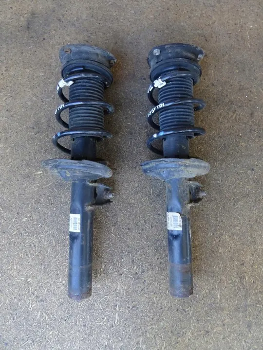 VW GOLF VII AUDI A3 8V TDI Ammortizzatore McPherson Molla OEM image 5