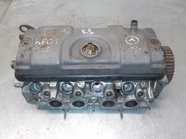 Culasse OEM 9634005110 KFT KFV pour Citroen image 2