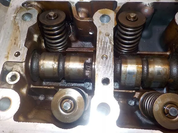 Culasse OEM 9634005110 KFT KFV pour Citroen image 9