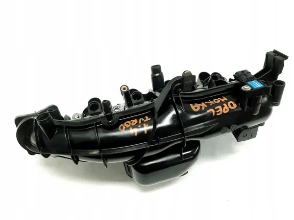 Coletor de admissão Opel Mokka Astra Zafira 1.4 Turbo image 3