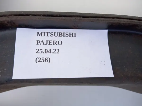 BA-PA-MU-MI-PO Akselitukipalkki Mitsubishi Pajerolle image 8