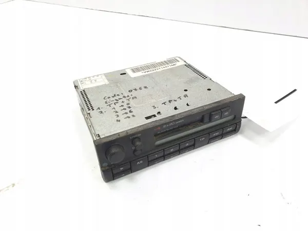 Radio Radio Player 3B0035152 Citroen Jumpy image 2