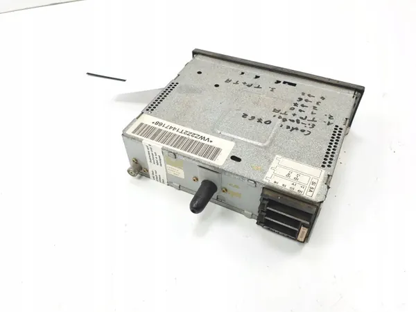 Radio Radio Player 3B0035152 Citroen Jumpy image 4