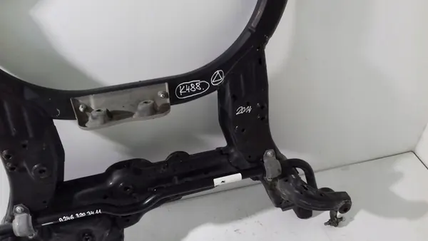 Voorste subframe Mercedes B-Klasse A2463203411 image 5