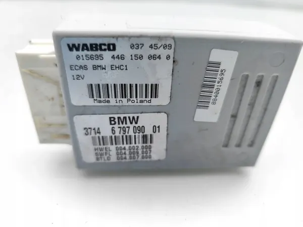 BMW Ilmajousitusmoduuli OEM 6797090 image 7