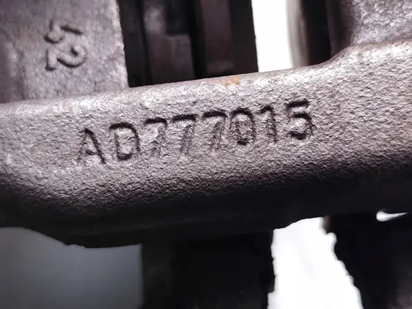 Pinça de travão traseira OEM AD777015 para Citroen C4 image 7