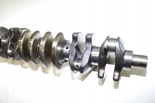 Virabrequim BMW 2249889 para E39 525d M57 image 3