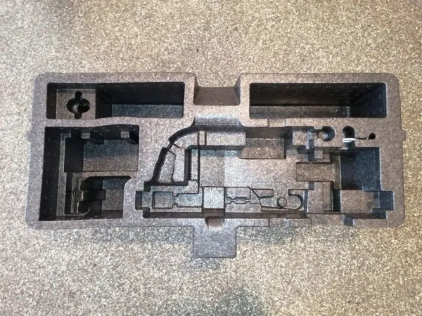 Cache roue de secours OEM 1S0012115H Skoda Citigo image 2