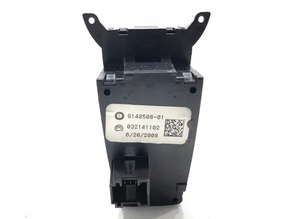 Handremschakelaar BMW X6 E71 2007-2014 OEM 9148508 image 3