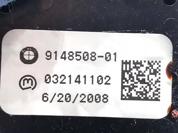 Handremschakelaar BMW X6 E71 2007-2014 OEM 9148508 image 5