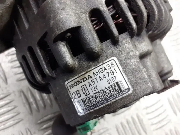 ALTERNATOR HONDA CIVIC VI 1.4 16V A5TA4791 image 3