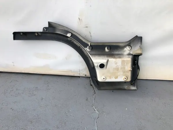 MAN TGL Euro 5 Vasen Stopnica OEM 81615100939/41 image 6