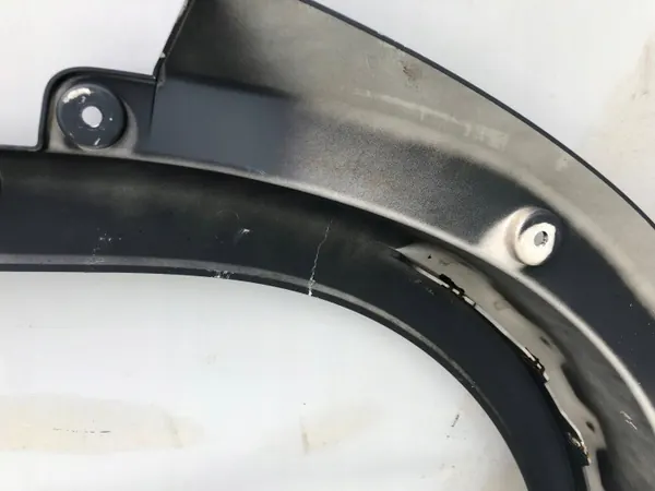MAN TGL Euro 5 Vasen Stopnica OEM 81615100939/41 image 8