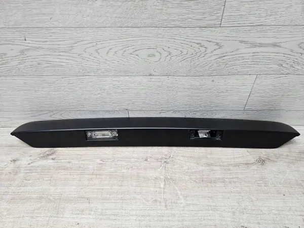 Cache Klaxon Éclairage VW T5 OEM 7E0827329F image 4